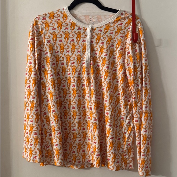 Roller Rabbit Monkey Pajamas - Picture 7 of 9